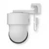 Homematic IP ulkokamera (HmIP-CO) valkoinen, 5MP, WLAN – älykodin valvontakamera