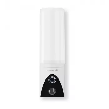 Homematic IP ulkovalokamera (HmIP-COL) valkoinen, 4 MP, WLAN