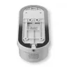 Homematic IP Video Doorbell HmIP-CODB, 3 MP, Wi-Fi, valkoinen