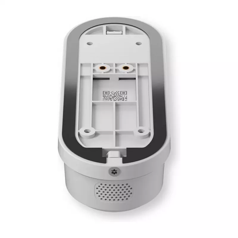 Homematic IP Video Doorbell HmIP-CODB, 3 MP, Wi-Fi, valkoinen