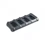 Honeywell 871-230-401 neljän akun laturi CK3-, CK65- ja AC20-laitteille