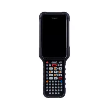 Honeywell CK67 kämmentietokone, 4,3", Wi-Fi 6E, 51-näppäiminen aakkosnumeerinen, 8GB/128GB, FlexRange, Android 14, musta (CK67-X0N-58S1A0G)