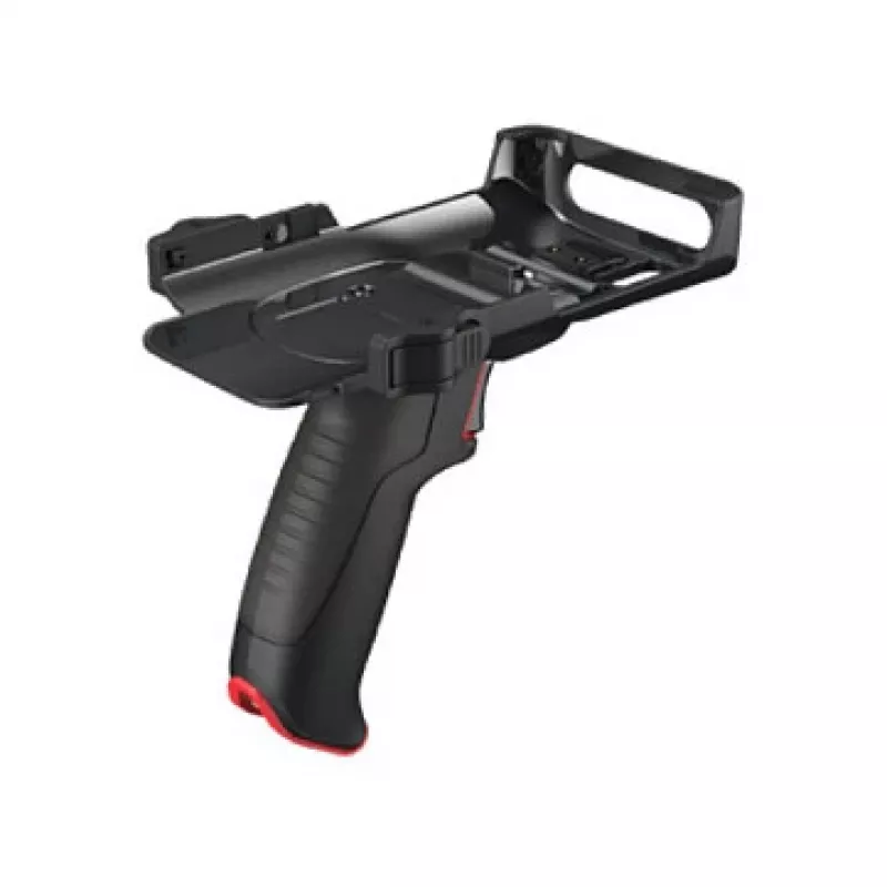 Honeywell CT37 Scan Handle Booted – ergonominen pistoolikahva integroidulla liipaisimella ja kumisuojalla