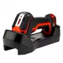 Honeywell Granit Ultra 2105i 2D Bluetooth teollisuusskanneri USB-sarja (musta/punainen)