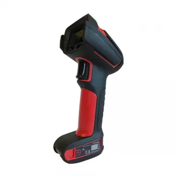 Honeywell Granit XP 1990iXLR-3 Kit Tethered 1D/2D XLR Focus -teollisuusviivakoodilukija RS-232-kaapelilla