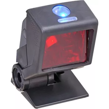 Honeywell QuantumT MS3580 USB 1D omnidirektionaalinen laser-viivakoodinlukija - musta