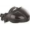 Honeywell Turboshield päähine pehmustetulla päänauhalla, musta 1031740