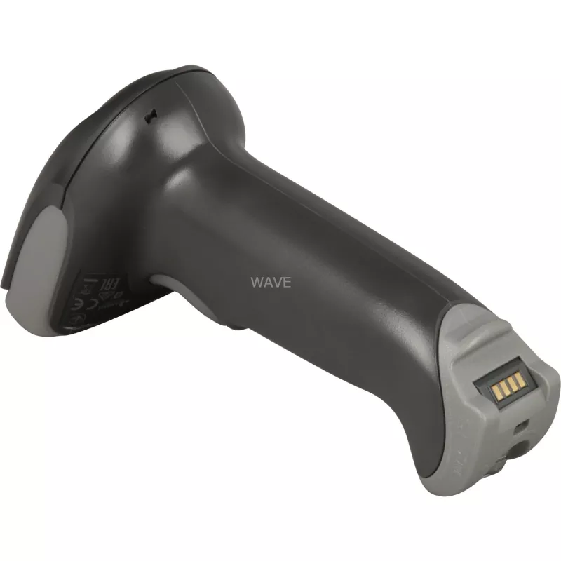 Honeywell Voyager 1472g langaton 2D-viivakoodinlukija Bluetoothilla ja USB-lataustelineellä