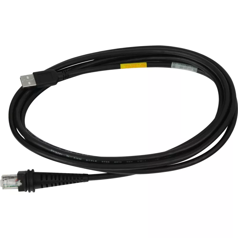 Honeywell Xenon Performance 1950g Kit (USB) musta Standard Range