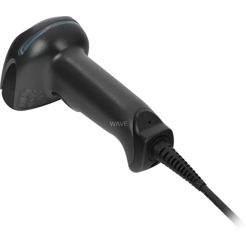 Honeywell Xenon Performance 1950g Kit (USB) musta Standard Range