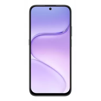 HONOR 600 Smart 4/128GB musta matkapuhelin