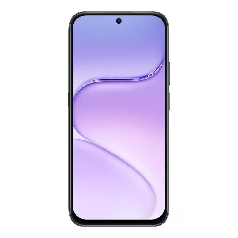 HONOR 600 Smart 4/128GB musta matkapuhelin