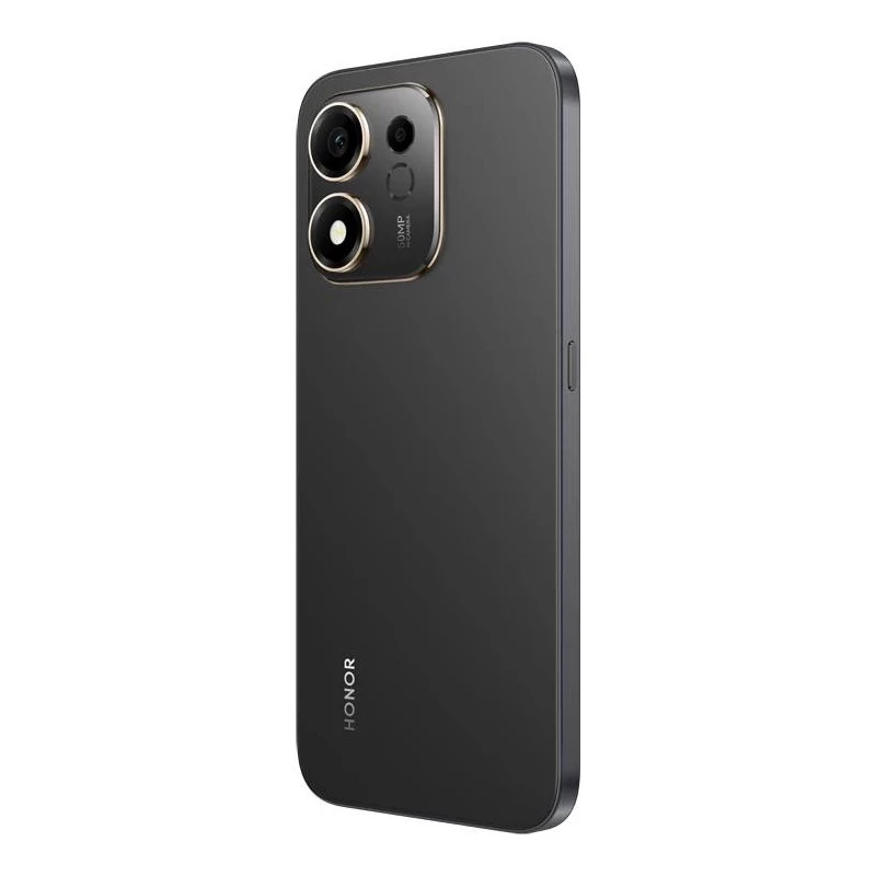 HONOR 600 Smart 4/128GB musta matkapuhelin