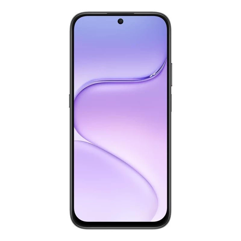 HONOR 600 Smart 4/128GB musta matkapuhelin
