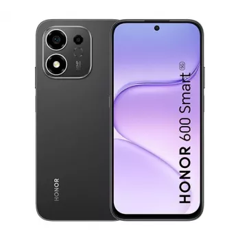 HONOR 600 Smart 5G Dual SIM 4GB RAM 128GB musta