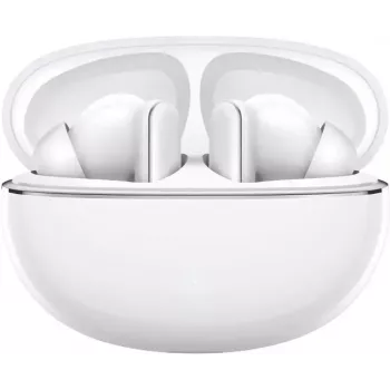 HONOR Choice Earbuds X8i valkoinen - langattomat Bluetooth 5.3 in-ear-kuulokkeet AI ENC:llä, 30 h akku, IPX4, kosketusohjaus