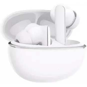 HONOR Choice Earbuds X8i valkoinen - langattomat Bluetooth 5.3 in-ear-kuulokkeet AI ENC:llä, 30 h akku, IPX4, kosketusohjaus