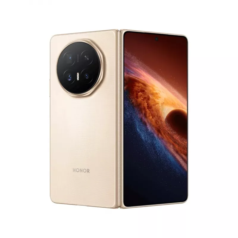 Honor Magic V6 16/512GB kultainen taittuva älypuhelin