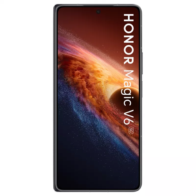 HONOR Magic V6 5G 16GB RAM 512GB tallennustila taittuva älypuhelin - musta