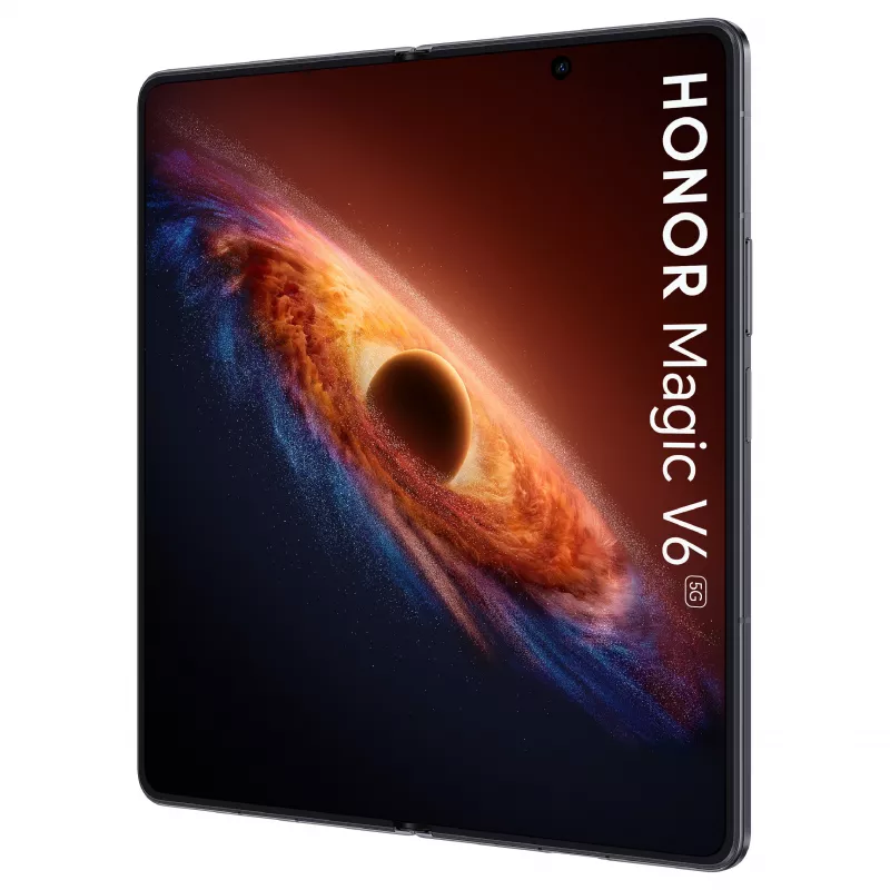 HONOR Magic V6 5G 16GB RAM 512GB tallennustila taittuva älypuhelin - musta
