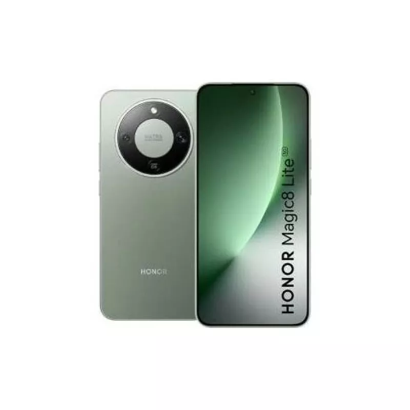 HONOR Magic8 Lite 5G Dual SIM 8GB RAM 256GB metsänvihreä