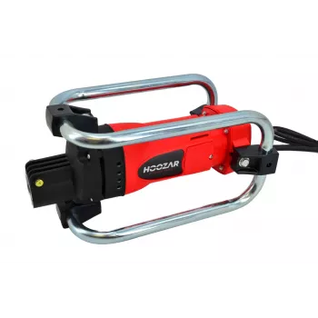 HOOZAR betonitärytin 2300W 4 m akselilla