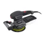HOOVER HOOZAR epäkeskohiomakone 150mm 450W kahvalla