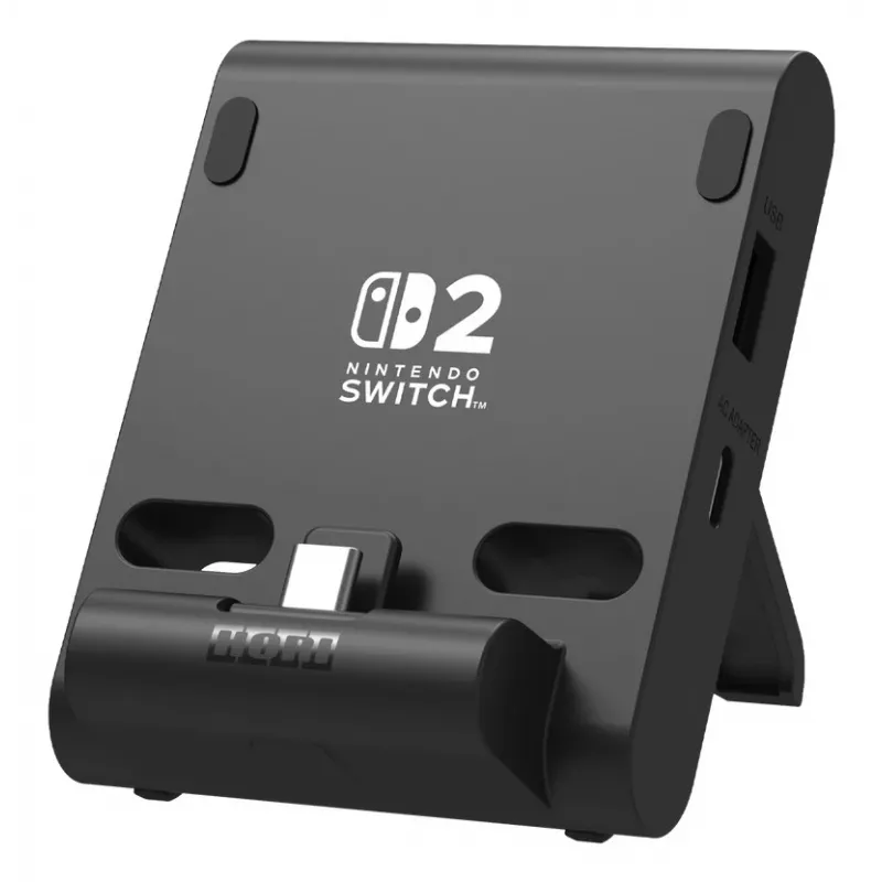 Hori Dual USB PlayStand Nintendo Switch 2:lle