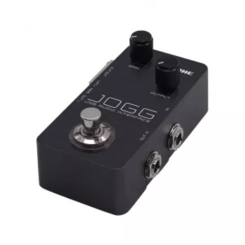 Hotone Jogg USB-audiokäyttöliittymä
