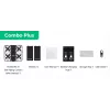 HoverAir X1 -drooni - Combo Plus Retail - musta