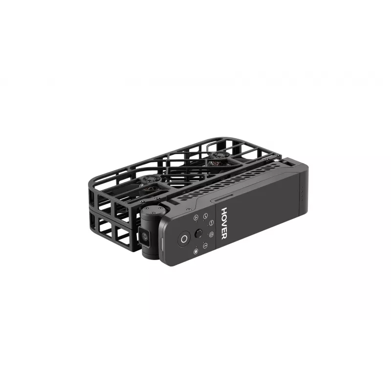 HoverAir X1 -drooni - Combo Plus Retail - musta