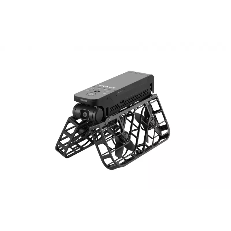 HoverAir X1 -drooni - Combo Plus Retail - musta