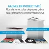 HP 125A Dual Pack musta värikasetti (CB540AD)