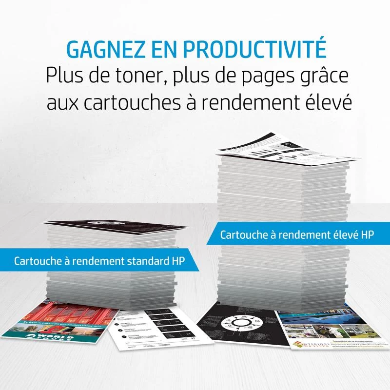 HP 125A Dual Pack musta värikasetti (CB540AD)