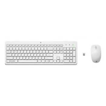 HP 230 langaton hiiri- ja näppäimistösarja