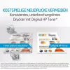HP 304A monipakkaus alkuperäinen mustekasetti (musta & kolmivärinen) (CF372AM)