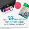 HP 364 XL musta alkuperäinen mustekasetti (CN684EE)