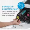 HP 646A keltainen värikasetti (CF032A) - vakiokapasiteetti