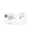 HP 650A Cyan alkuperäinen värikasetti (CE271AC) – Contract