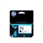 HP 711 38 ml musta mustepatruuna