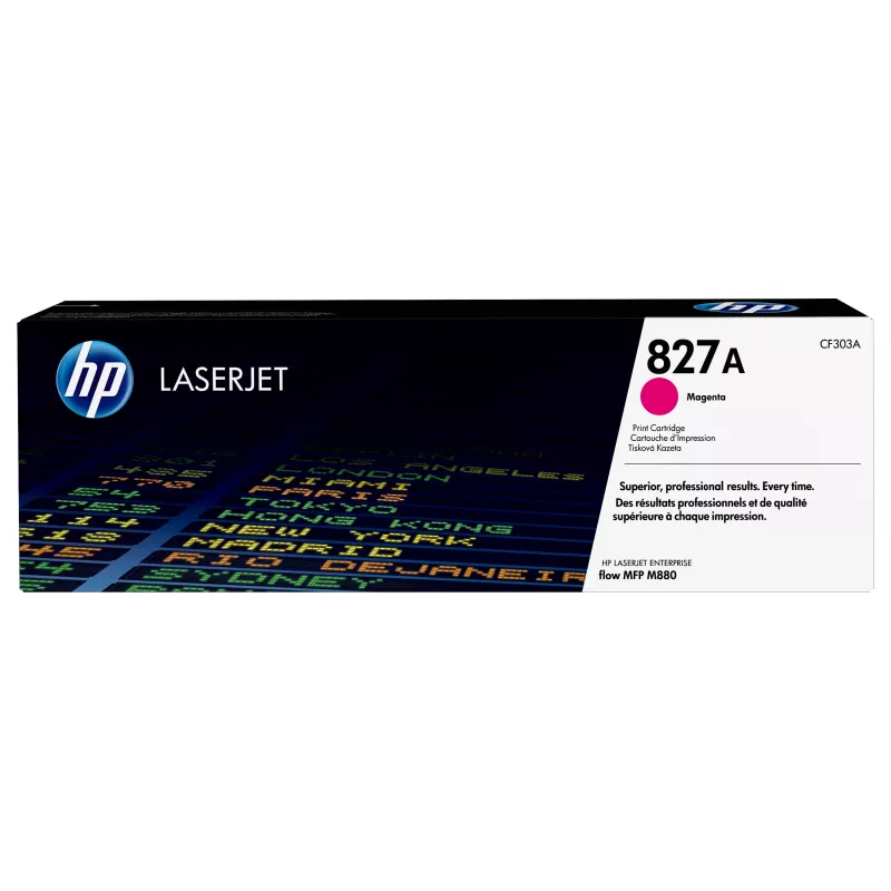 HP 827A magenta LaserJet värikasetti (CF303A)