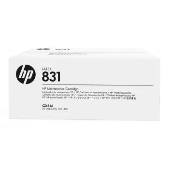 HP 831 huoltokasetti Latex 115, 310 -laitteille