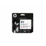 HP 831 tulostuspää - vaaleanmagenta, vaaleansyaani