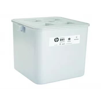 HP 841 puhdistussäiliö HP Latex -tulostimille