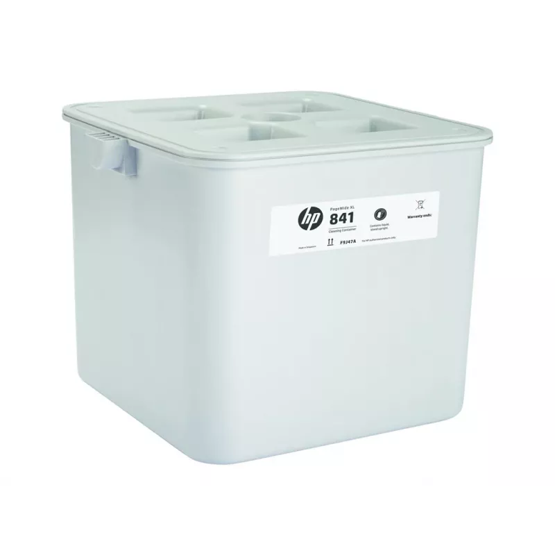 HP 841 puhdistussäiliö HP Latex -tulostimille