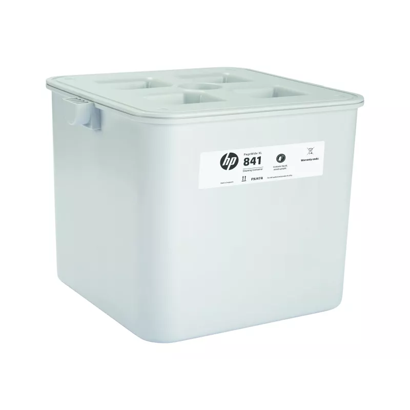 HP 841 puhdistussäiliö HP Latex -tulostimille