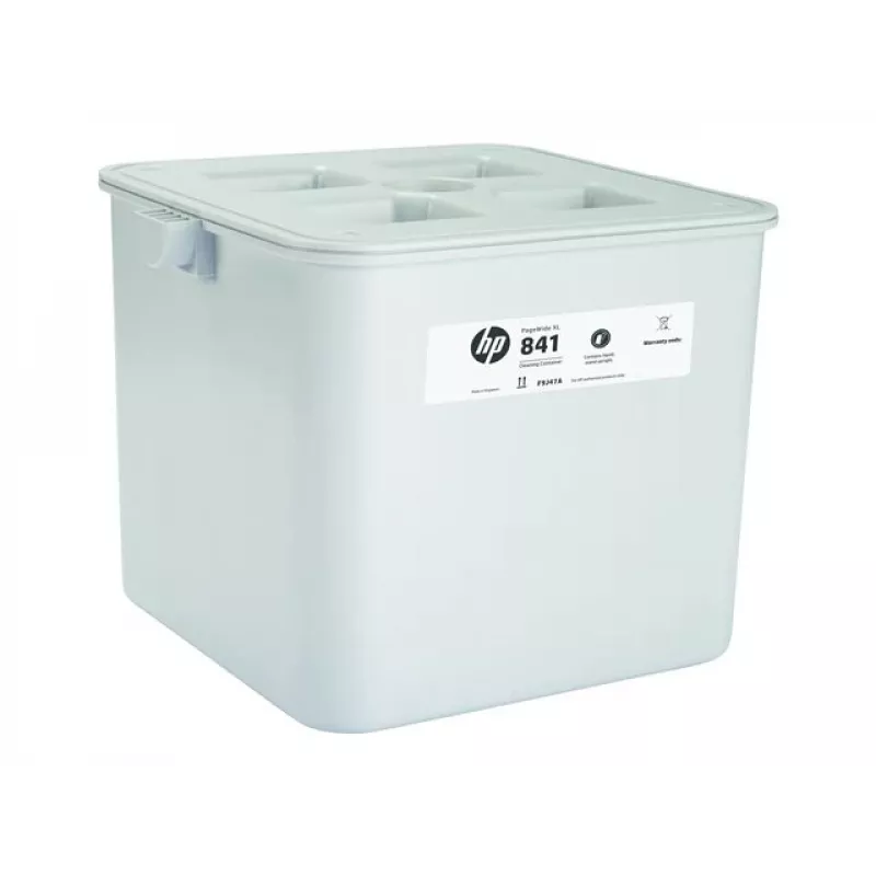 HP 841 puhdistussäiliö HP Latex -tulostimille