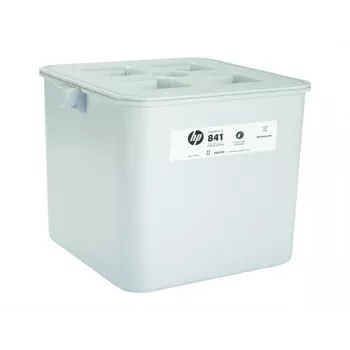 HP 841 puhdistussäiliö HP Latex -tulostimille
