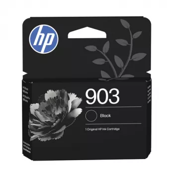 HP 903 Black alkuperäinen mustekasetti, 8 ml (T6L99AE)