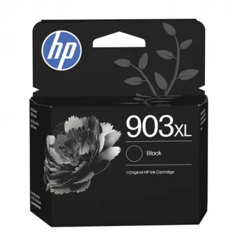 HP 903XL High Yield musta alkuperäinen mustekasetti